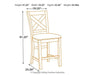 Moriville Dining Room Set - Imperial Furniture (Las Vegas, NV) - Multi Location