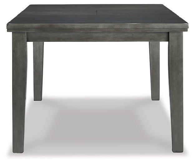 Hallanden Dining Room Set - Imperial Furniture (Las Vegas, NV) - Multi Location