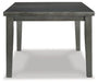 Hallanden Dining Room Set - Imperial Furniture (Las Vegas, NV) - Multi Location