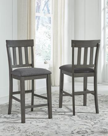 Hallanden Dining Room Set - Imperial Furniture (Las Vegas, NV) - Multi Location