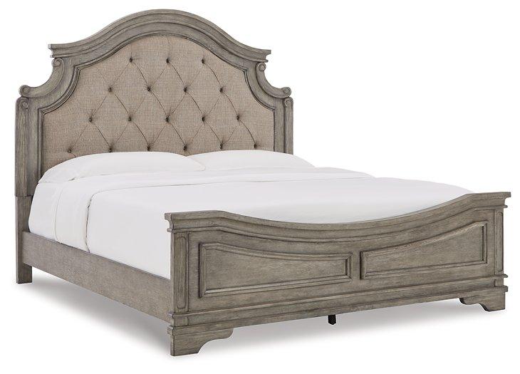 Lodenbay Bedroom Set - Imperial Furniture (Las Vegas, NV) - Multi Location