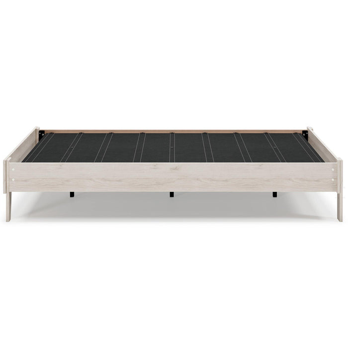 Socalle Bed and Mattress Set - Imperial Furniture (Las Vegas, NV) - Multi Location