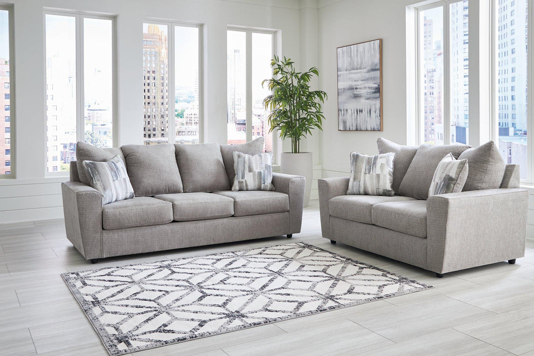Stairatt Living Room Set - Imperial Furniture (Las Vegas, NV) - Multi Location