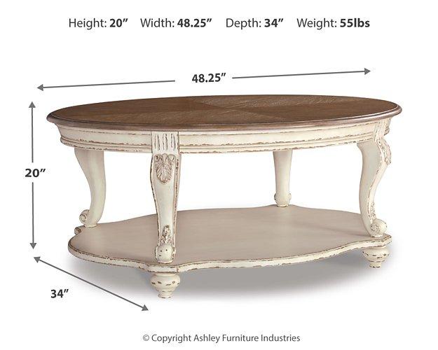 Realyn Table Set - Imperial Furniture (Las Vegas, NV) - Multi Location