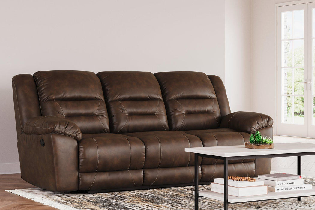 Stoneland Living Room Set - Imperial Furniture (Las Vegas, NV) - Multi Location