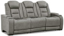 The Man-Den Living Room Set - Imperial Furniture (Las Vegas, NV) - Multi Location