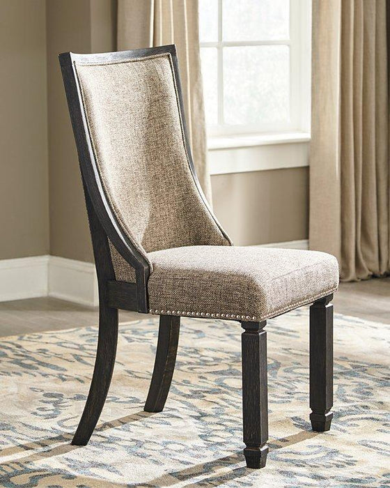 Tyler Creek Dining Set - Imperial Furniture (Las Vegas, NV) - Multi Location