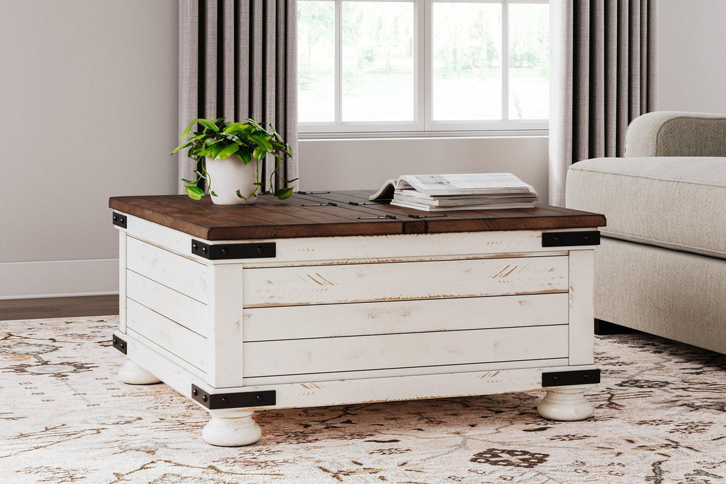 Wystfield Table Set - Imperial Furniture (Las Vegas, NV) - Multi Location
