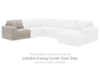 Next-Gen Gaucho Sectional Sofa with Chaise - Imperial Furniture (Las Vegas, NV) - Multi Location