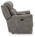 Next-Gen DuraPella Power Reclining Loveseat with Console - Imperial Furniture (Las Vegas, NV) - Multi Location