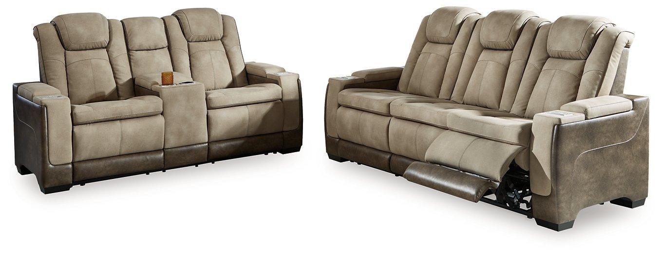 Next-Gen DuraPella Living Room Set - Imperial Furniture (Las Vegas, NV) - Multi Location