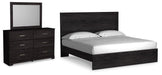 Belachime Bedroom Set - Imperial Furniture (Las Vegas, NV) - Multi Location