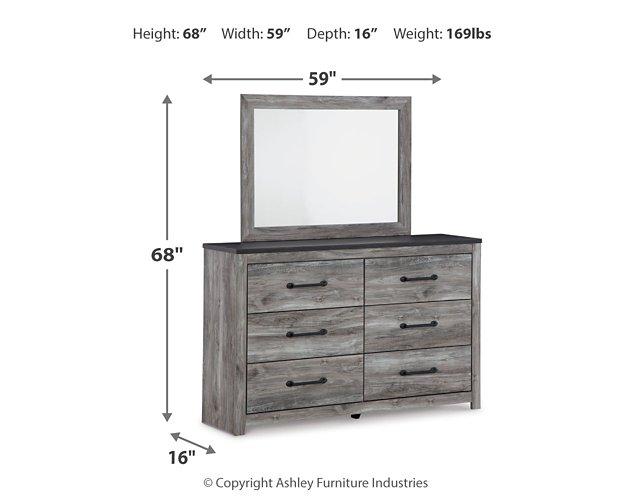 Bronyan Bedroom Set - Imperial Furniture (Las Vegas, NV) - Multi Location