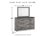 Bronyan Bedroom Set - Imperial Furniture (Las Vegas, NV) - Multi Location