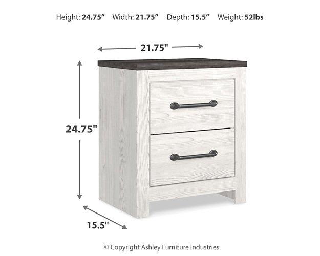 Gerridan Bedroom Set - Imperial Furniture (Las Vegas, NV) - Multi Location