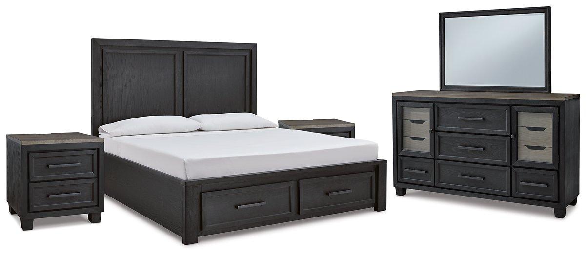 Foyland Bedroom Set - Imperial Furniture (Las Vegas, NV) - Multi Location