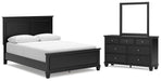 Lanolee Bedroom Set - Imperial Furniture (Las Vegas, NV) - Multi Location