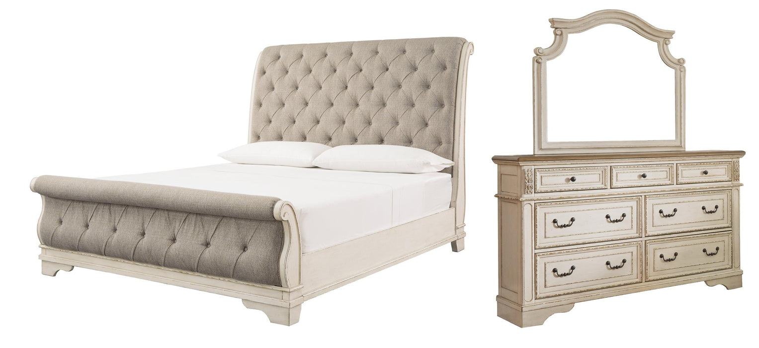 Realyn Bedroom Set - Imperial Furniture (Las Vegas, NV) - Multi Location
