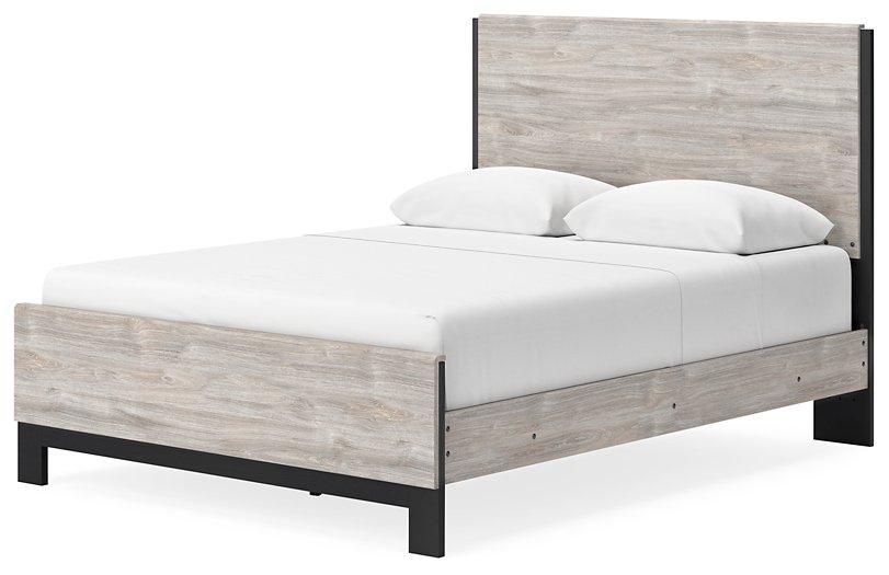 Vessalli Bedroom Set - Imperial Furniture (Las Vegas, NV) - Multi Location
