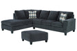 Abinger Living Room Set - Imperial Furniture (Las Vegas, NV) - Multi Location