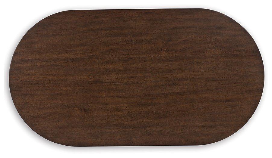 Korestone Occasional Table Set - Imperial Furniture (Las Vegas, NV) - Multi Location