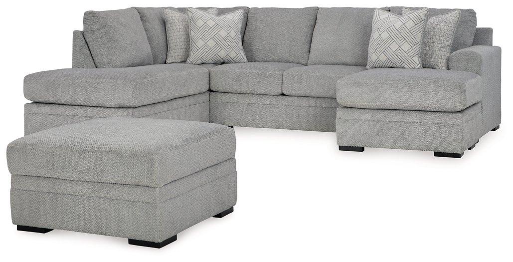 Casselbury Living Room Set - Imperial Furniture (Las Vegas, NV) - Multi Location