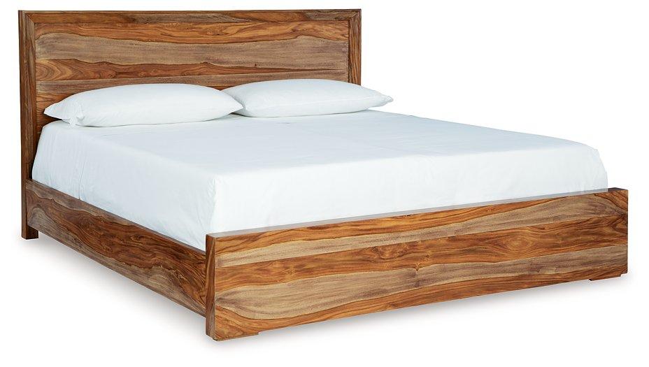 Dressonni Bedroom Package - Imperial Furniture (Las Vegas, NV) - Multi Location