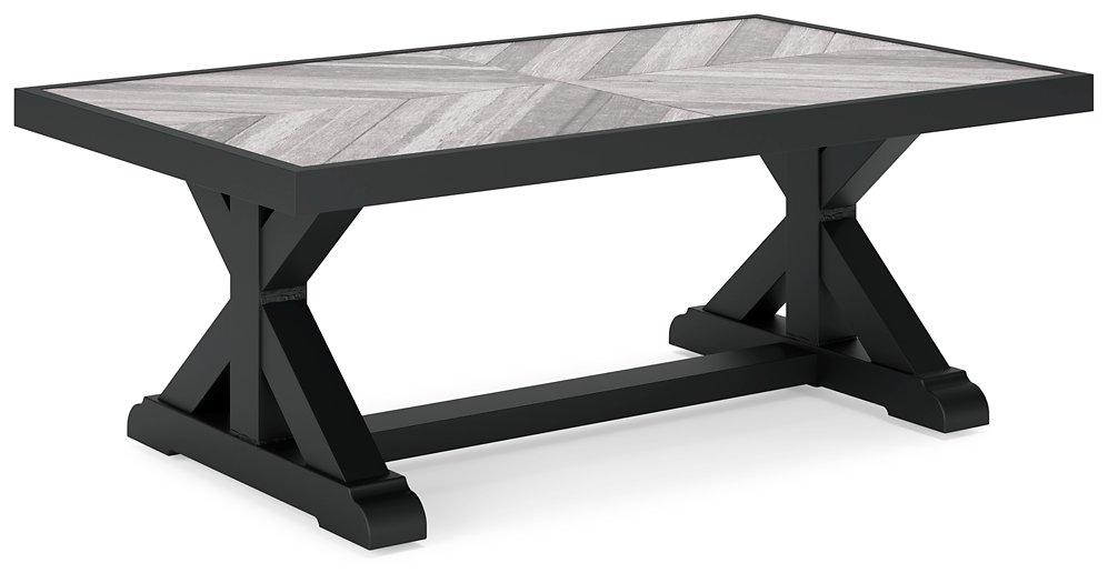 Beachcroft Outdoor Set - Imperial Furniture (Las Vegas, NV) - Multi Location