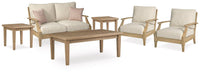 Clare View Outdoor Seating Set - Imperial Furniture (Las Vegas, NV) - Multi Location
