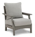 Visola Outdoor Sofa and Loveseat Set - Imperial Furniture (Las Vegas, NV) - Multi Location
