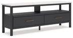 Cadmori 72" TV Stand - Imperial Furniture (Las Vegas, NV) - Multi Location