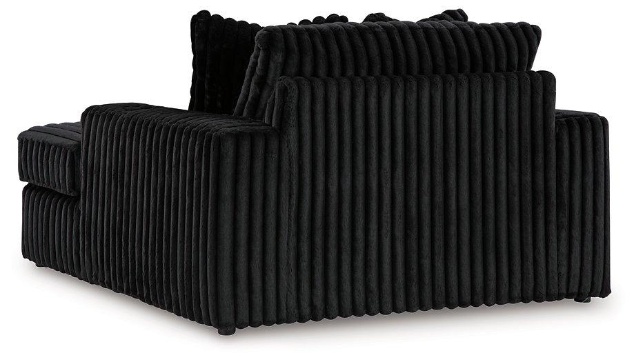 Midnight-Madness Oversized Chaise - Imperial Furniture (Las Vegas, NV) - Multi Location