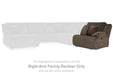Top Tier Sofa Chaise Sectional - Imperial Furniture (Las Vegas, NV) - Multi Location