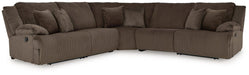 Top Tier Living Room Set - Imperial Furniture (Las Vegas, NV) - Multi Location