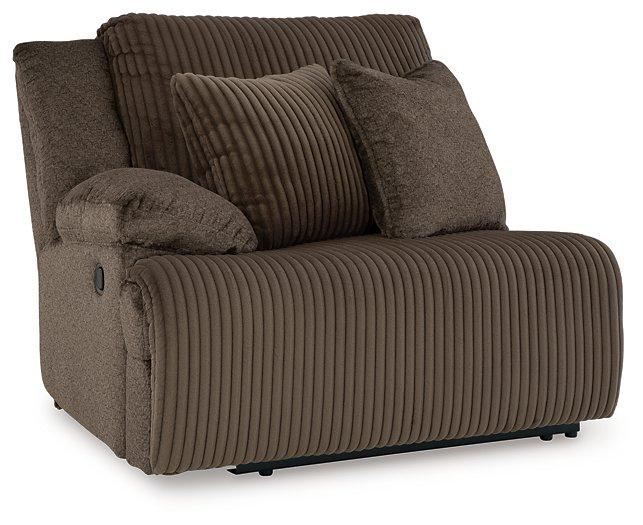 Top Tier Sofa Chaise Sectional - Imperial Furniture (Las Vegas, NV) - Multi Location