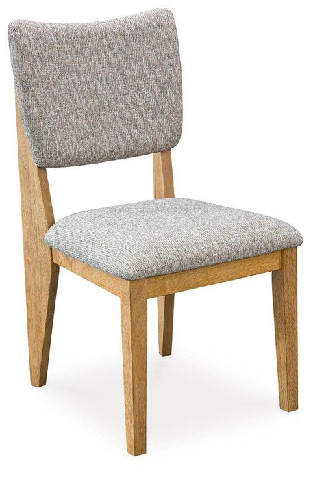 Sherbana Dining Package - Imperial Furniture (Las Vegas, NV) - Multi Location