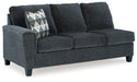Abinger 2-Piece Sectional with Chaise - Imperial Furniture (Las Vegas, NV) - Multi Location