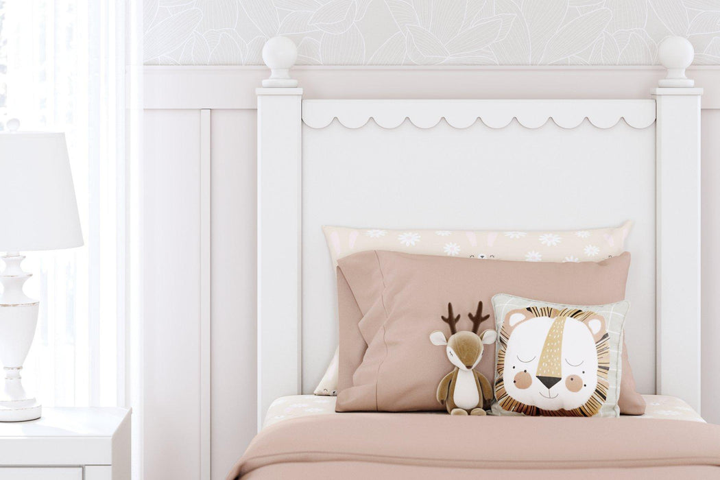 Mollviney Bedroom Set - Imperial Furniture (Las Vegas, NV) - Multi Location