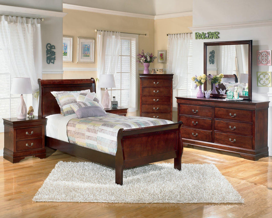 Alisdair Bedroom Set - Imperial Furniture (Las Vegas, NV) - Multi Location