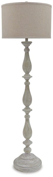 Bernadate Lamp Set - Imperial Furniture (Las Vegas, NV) - Multi Location