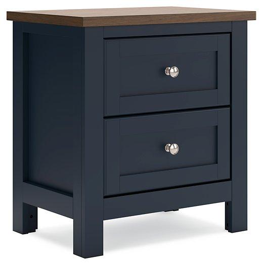 Landocken Bedroom Package - Imperial Furniture (Las Vegas, NV) - Multi Location