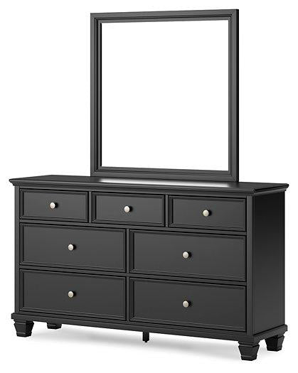 Lanolee Bedroom Set - Imperial Furniture (Las Vegas, NV) - Multi Location