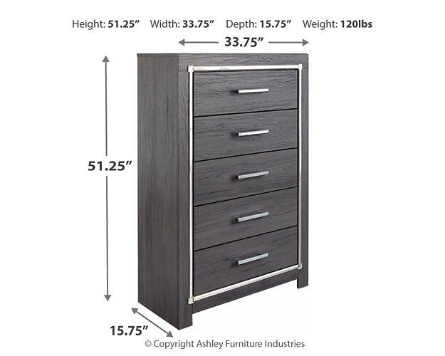 Lodanna Bedroom Set - Imperial Furniture (Las Vegas, NV) - Multi Location