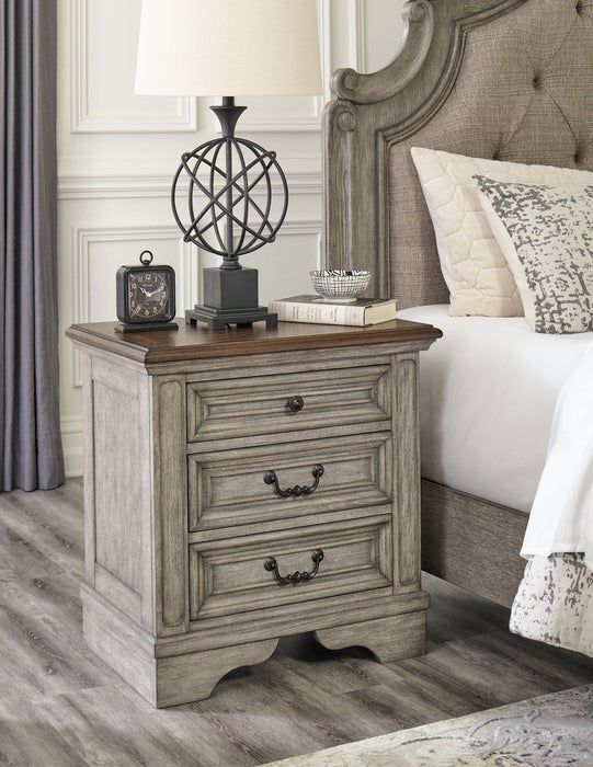 Lodenbay Bedroom Set - Imperial Furniture (Las Vegas, NV) - Multi Location
