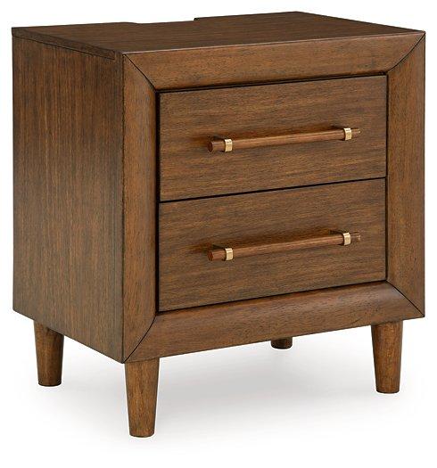Lyncott Bedroom Set - Imperial Furniture (Las Vegas, NV) - Multi Location