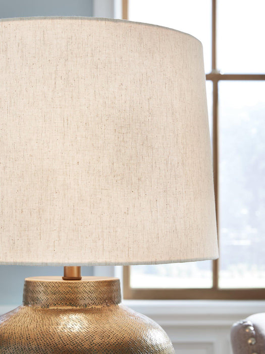 Madney Lamp Set - Imperial Furniture (Las Vegas, NV) - Multi Location