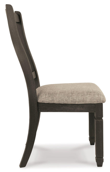 Tyler Creek Dining Set - Imperial Furniture (Las Vegas, NV) - Multi Location