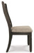 Tyler Creek Dining Set - Imperial Furniture (Las Vegas, NV) - Multi Location