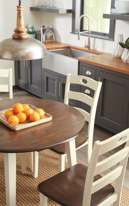 Woodanville Dining Set - Imperial Furniture (Las Vegas, NV) - Multi Location