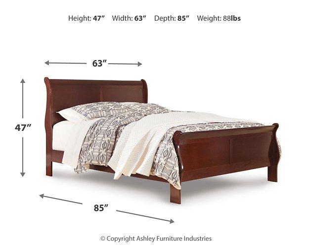 Alisdair Bedroom Set - Imperial Furniture (Las Vegas, NV) - Multi Location